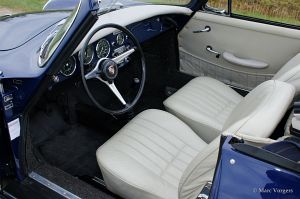 Porsche 356 convertible. CLICK HERE