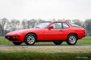 Porsche 924. CLICK HERE