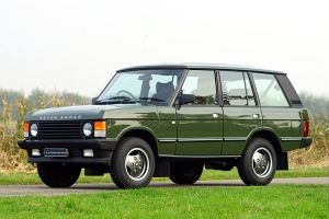 Range Rover classic. CLICK HERE