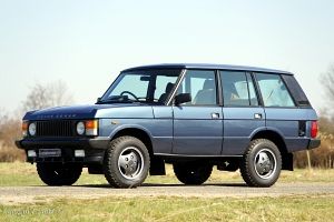 Range Rover Classic. CLICK HERE