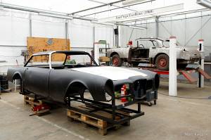 Facel Vega restorations. CLICK HERE / KLIK HIER