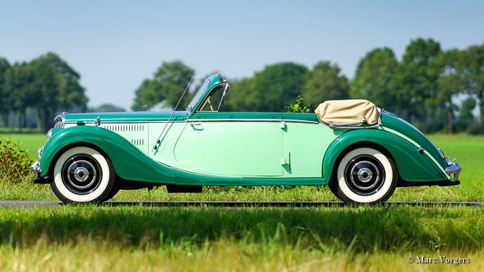 Riley RMD Drophead Coupe. CLICK HERE