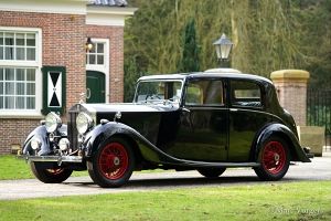 Rolls Royce 25/30. CLICK HERE