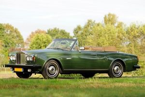 Rolls Royce Corniche. CLICK HERE