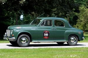 Rover P4 75. CLICK HERE/KLIK HIER