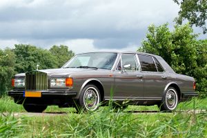 Rolls Royce Silver Spirit II. CLICK HERE / KLIK HIER