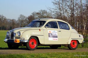 Saab 96 rally car. CLICK HERE / KLIK HIER