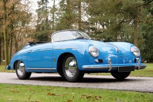 Porsche 356 Speedster. KLIK HIER