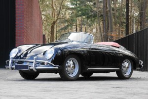 Porsche 356 Speedster. KLIK HIER