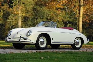 Porsche 356 Speedster. KLIK HIER