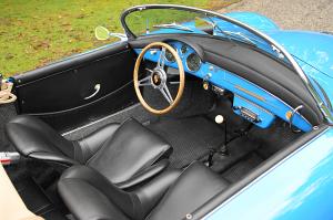 Porsche 356 Speedster. KLIK HIER