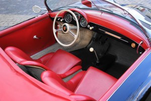 Porsche 356 Speedster. KLIK HIER