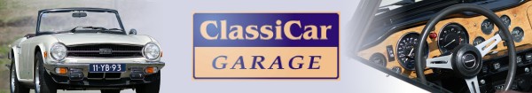 Klik hier om de Classicargarage website te bezoeken