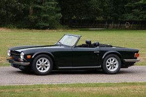 Triumph TR 6 PI. CLICK HERE