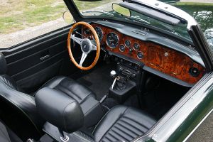 Triumph TR 6 PI. CLICK HERE