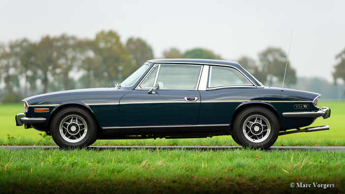 Triumph Stag. CLICK HERE