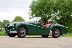 Triumph TR 2. CLICK HERE