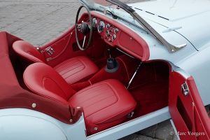 Triumph TR 2. CLICK HERE