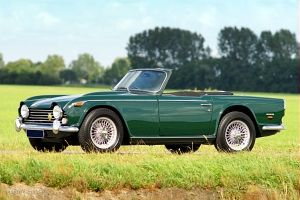 Triumph TR 250. CLICK HERE