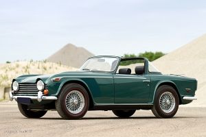 Triumph TR 250. CLICK HERE