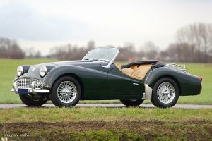 Triumph TR 3a. CLICK HERE