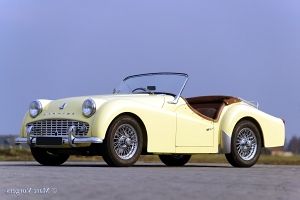 Triumph TR 3a. CLICK HERE