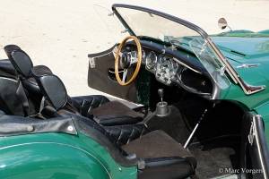 Triumph TR 3a. CLICK HERE