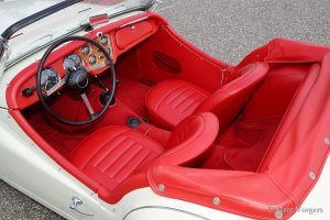 Triumph TR 3a. CLICK HERE