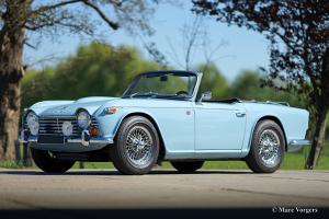 Triumph TR 4a. CLICK HERE