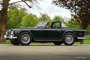 Triumph TR 5. CLICK HERE