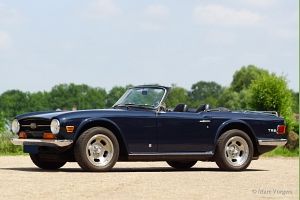 Triumph TR 6. CLICK HERE