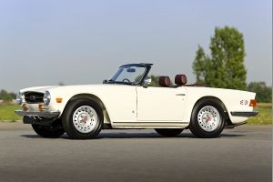 Triumph TR 6. CLICK HERE