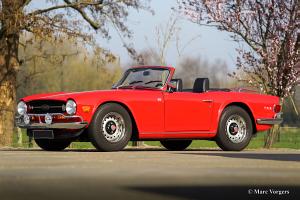 Triumph TR 6. CLICK HERE