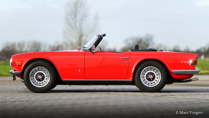 Triumph TR 6. CLICK HERE