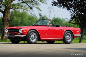 Triumph TR 6 PI. CLICK HERE