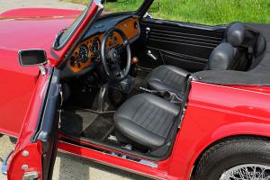 Triumph TR 6 PI. CLICK HERE