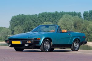 Triumph TR 8. CLICK HERE