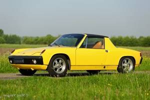 VW-Porsche 914. CLICK HERE