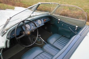 Jaguar XK 140 SE OTS. CLICK HERE