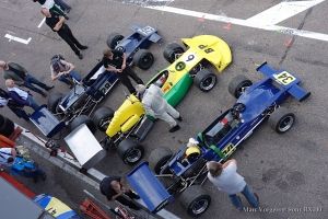 Historic Grand Prix photo album