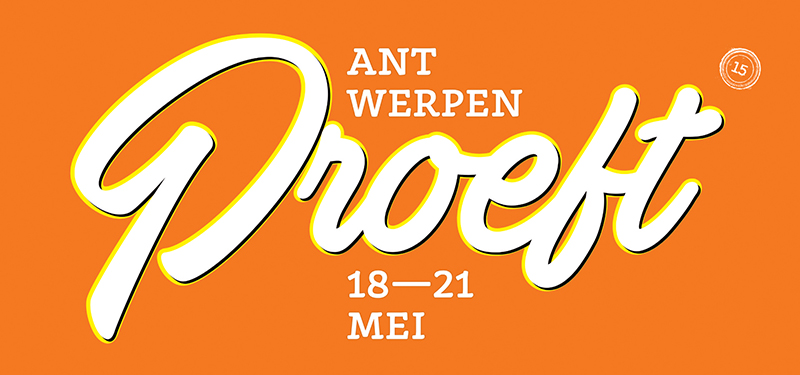 Antwerpen Proeft ⭐ 15de editie ⭐ 18—21 MEI ⭐ Waagnatie