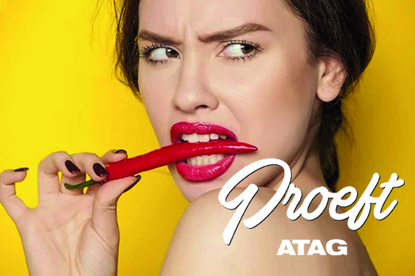 Antwerpen Proeft i.s.m. ATAG ⭐ 1–2–3–4 mei  2025 ⭐ Waagnatie