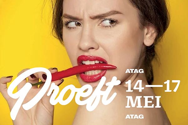 Antwerpen Proeft ⭐ 14&mdash;17 mei 2026 ⭐ 18de jaarlijkse editie ⭐ Waagnatie Expo & Events