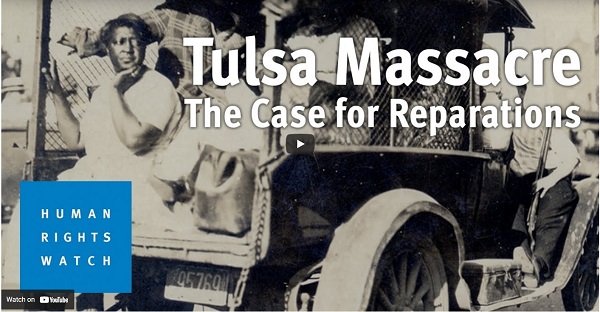 Tulsa Reparations