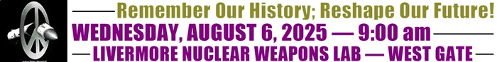 Livermore Labs Rally