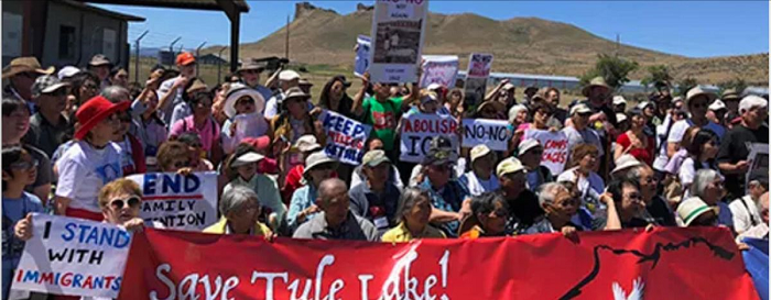 Save Tule Lake