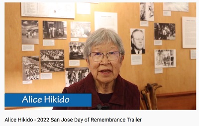 Alice Hikido Remembrance
