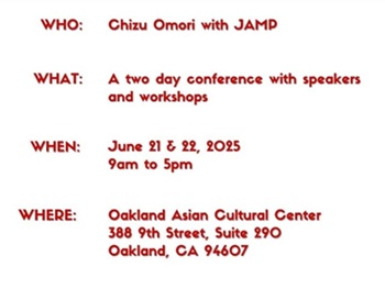 Workshop info