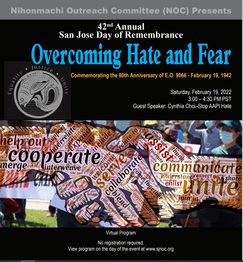Day of Remembrance Flyer