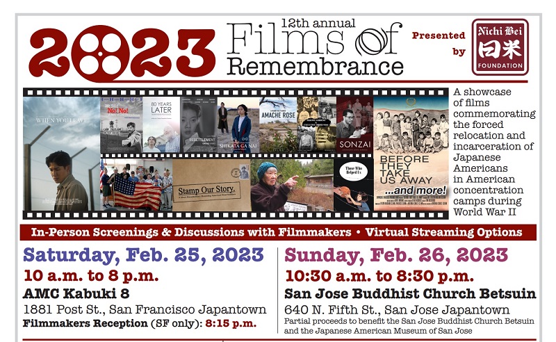 Films of Remembrance 2023